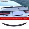 BMW 3er G20 (2020-2023) Heckspoiler & FD Frontlippendiffusor-Kit mit zerstörungsfreier Montage