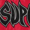 Supreme Warthog Warm Up Pullover Red