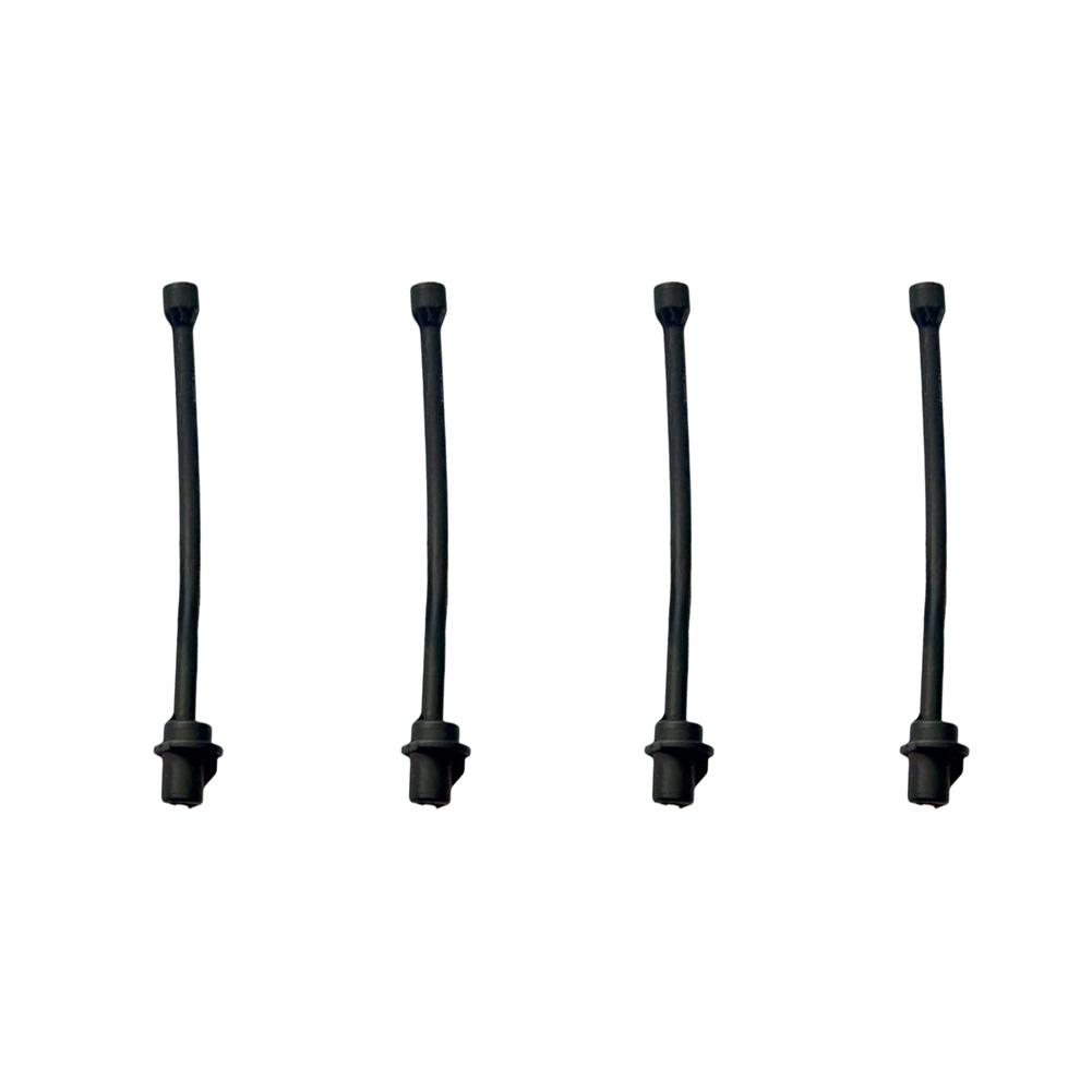 

4/10pcs Fuel Hose For 4500 5200 5800 45cc 52cc 58cc Chainsaw Garden Power Tools Replacement 140mm Fuel Hose Accessories