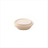 Mr. Corn 280ml Biodegradable Round Food Containers
