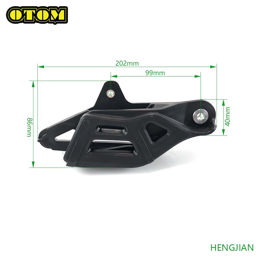 Motorcycle For KTM HUSQVARNA Chain Guide Guard SX SXF XC XCF FC TC FE TE FS FX TX 85 125 250 300 350 450 501 690 701 Enduro Part