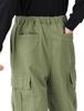 Improves Men's Nuru Wide Cargo Pants, Khaki, 50452