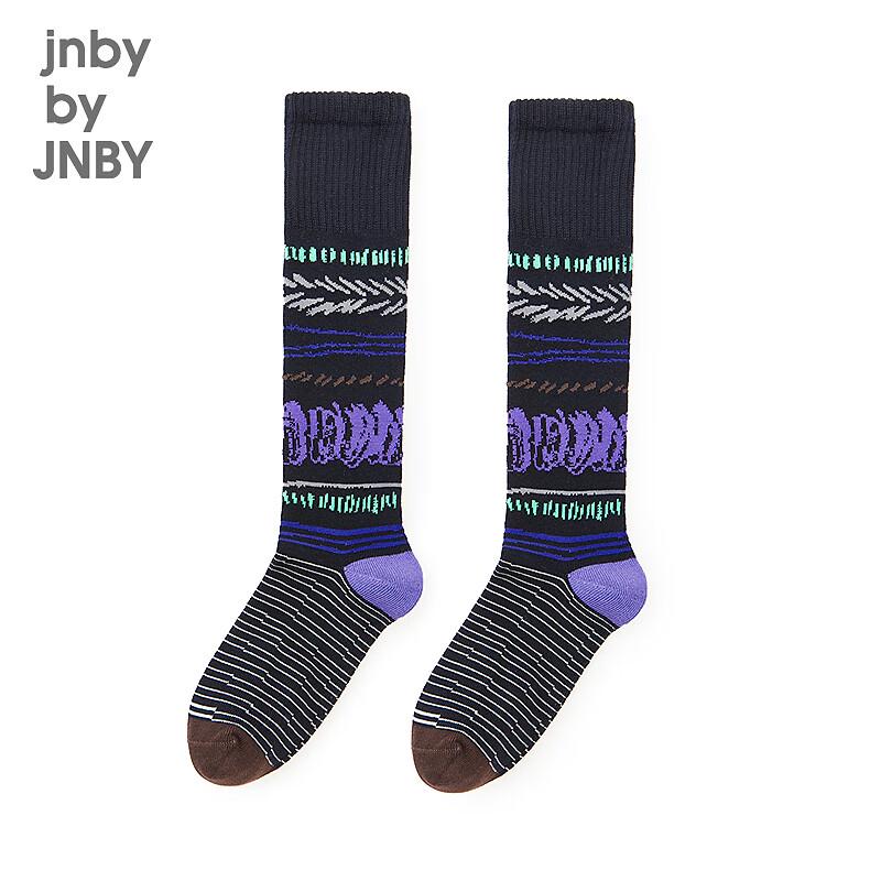Осенние высокие носки JNBY для детей 7-10 Years