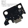 Charging Port Dock Replaceable Precise Compact Tablet Flex Cable Charging Dock Module for Samsung Tab A7 10.4inches SM-T500/SM-T505