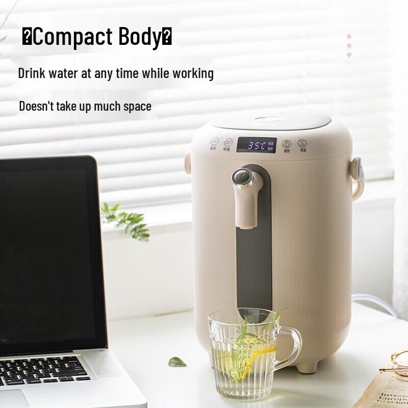Bear 3L Electric Thermos Pot CN plug (adapter included)