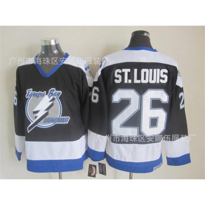 2026 Retro Ice Hockey Jersey Team 264 Sports Uniform Men Women
