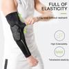 1Pcs Sports Elbow Pads Anti-Collision Compression Arm Sleeves Protector For Basketball Football Bike Outdoor Guard