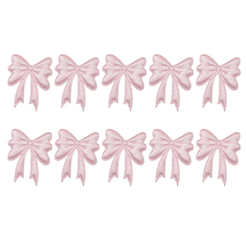 Polyester Fabric Bowknot For Crafting Decorative Projects And Handmade Accessories