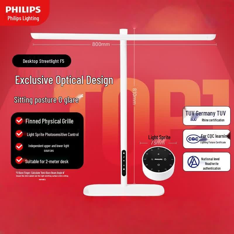 Philips Eye Protection Desk Lamp