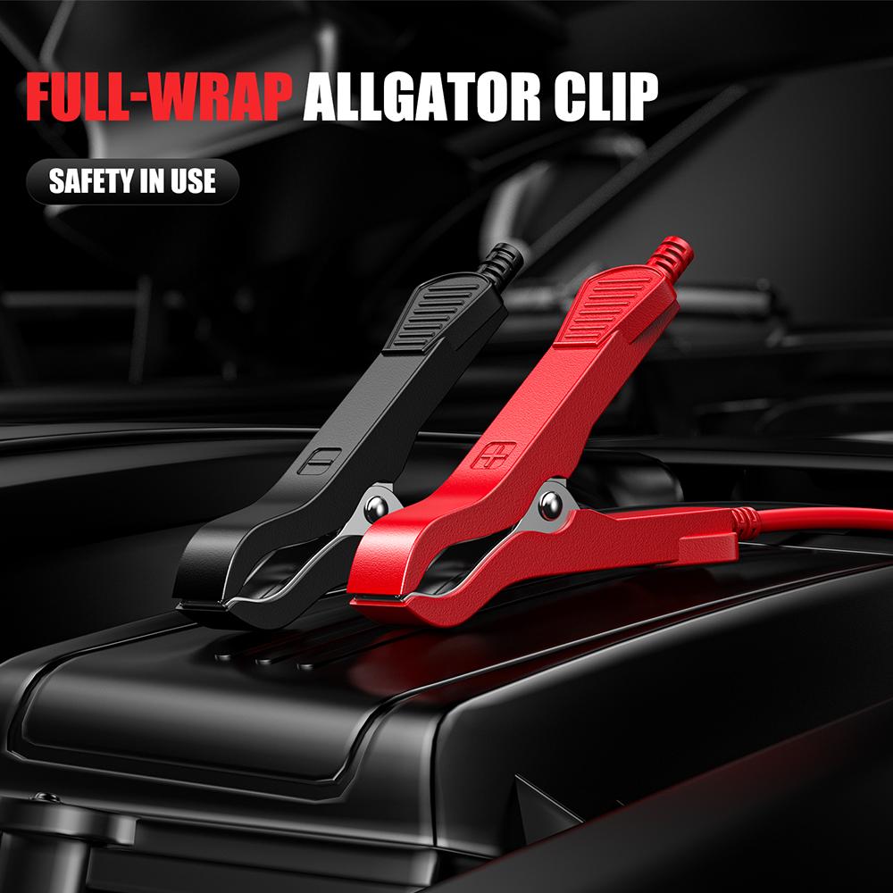 Intelligent Pulse Repair Multifunctional 12V 6A Portable Lead-Acid Smart Battery Charger Maintenance 2025 New Car Motorcycle SUV Battery Charging