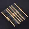 2600Pcs Metal Film Resistors Assortment Kits Set Durable Electronic Components 1 Ohm  3M Ohm