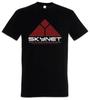 SKYNET LOGO T-SHIRTCyberdyne Sarah Terminator Systems John Research Connor Unisex T-Shirt
