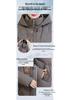Grandma's Women's Short Winter Jacket - Thick, Plus-Size, Chinese Style for Cold Protection
