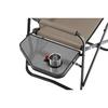 Coleman Chair Side Table Folding Deck