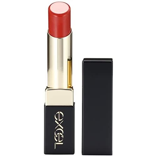 excel (Excel) Glaze Balm Lip GB12 (Hot Caramel) Lip