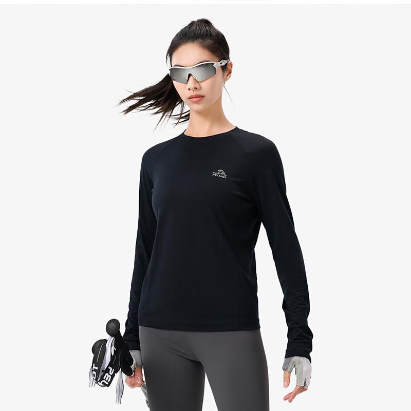 Women's Long-Sleeve Merino Wool T-Shirt