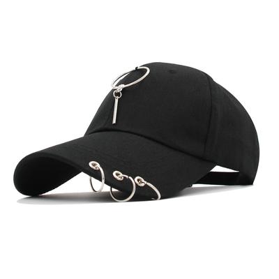 Frühling und Herbst Baseball Caps für Männer und Frauen Persönlichkeit Cap Cap Sommer Outdoor Fashion Visier Hut Hip Hop Hut