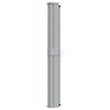 Retractable Side Awning 140 X 300 Cm Red