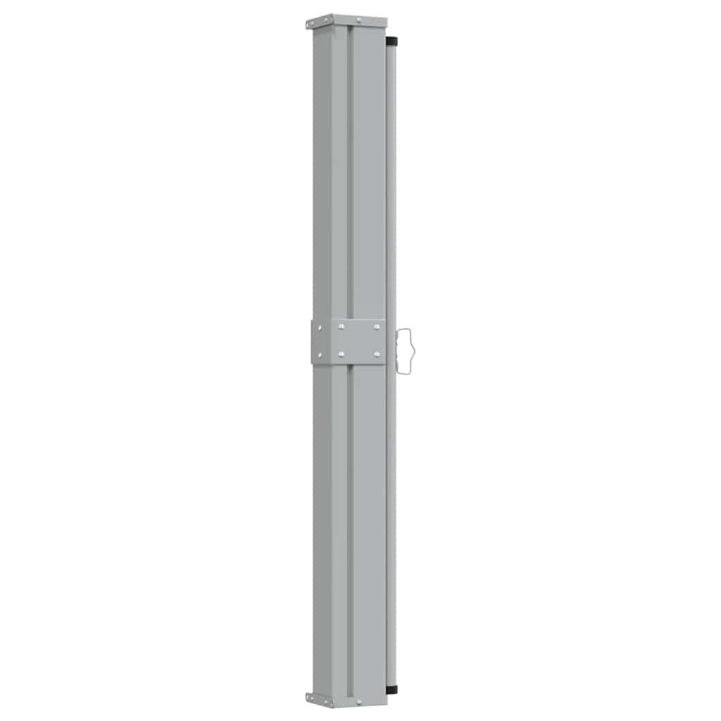 Retractable Side Awning 140 X 300 Cm Red