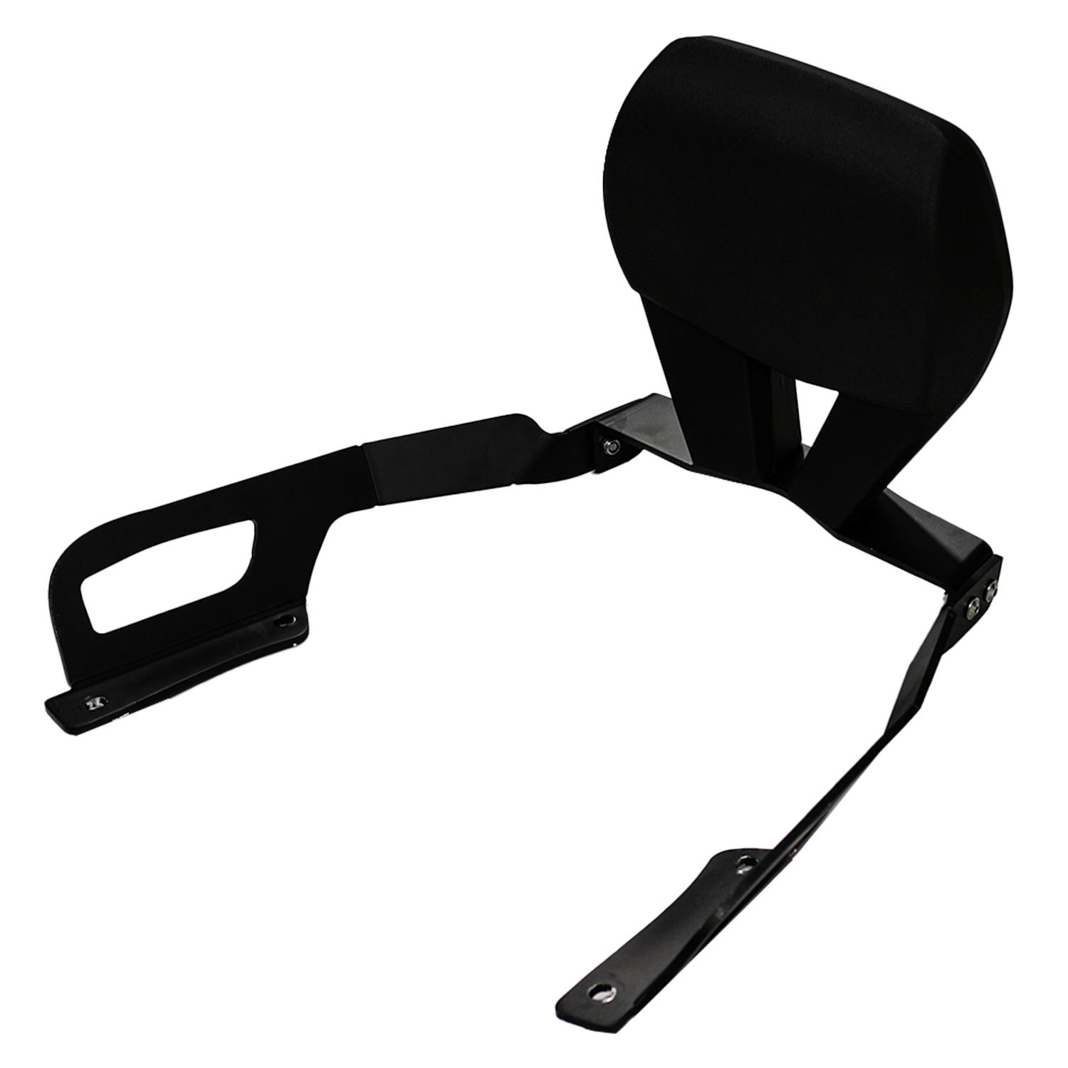 

GP Composite Honda Forza 250 2021-2022 Compatible Sissy Bar Black