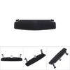 Car Auto Console Center Armrest Cover Latch Clip Lid Catch for A6 C6 2005‑2011 Black