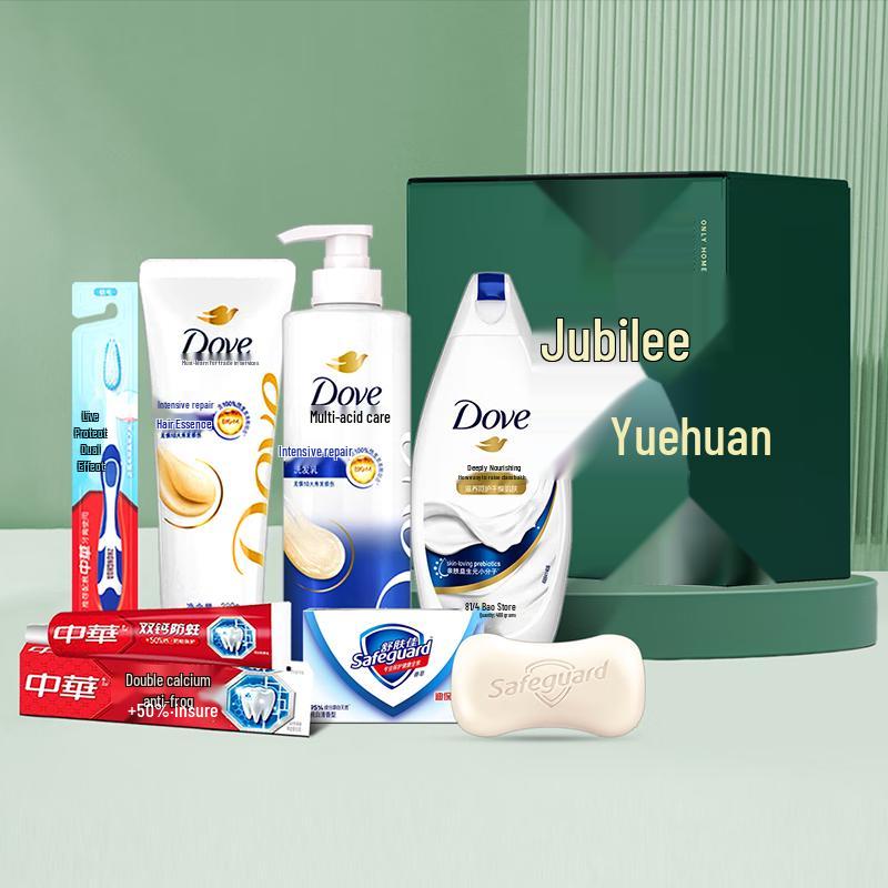 Dear Irean Intensive Repair Bath & Body 6-Piece Set