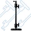 Heavy Type Kayaks Action Camera Holder Adjustable Kayaks Camera Mount for Paddling Equipment Accessories