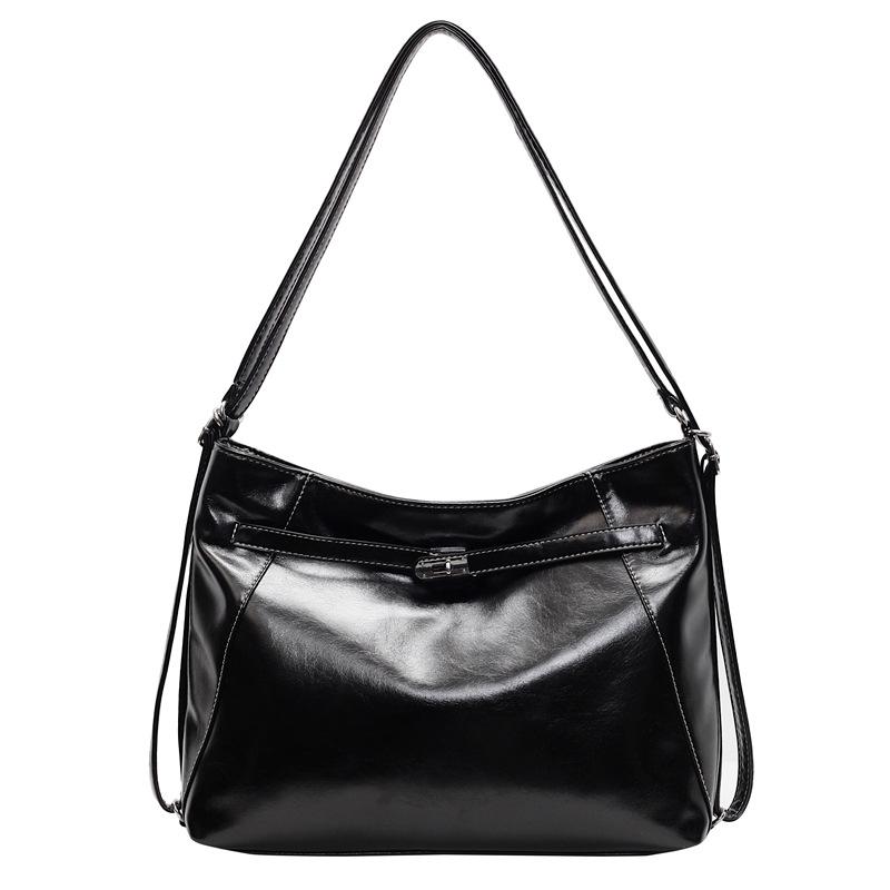 Large Capacity Commuter Tote Bag Women's New Casual Versatile Single Shoulder Crossbody Multi-functional Fashion Backpack