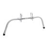 Ladder Stabilizer Wall Extension Ladder Standoff Arms Accessory for Roof Gutter Stainless Steel