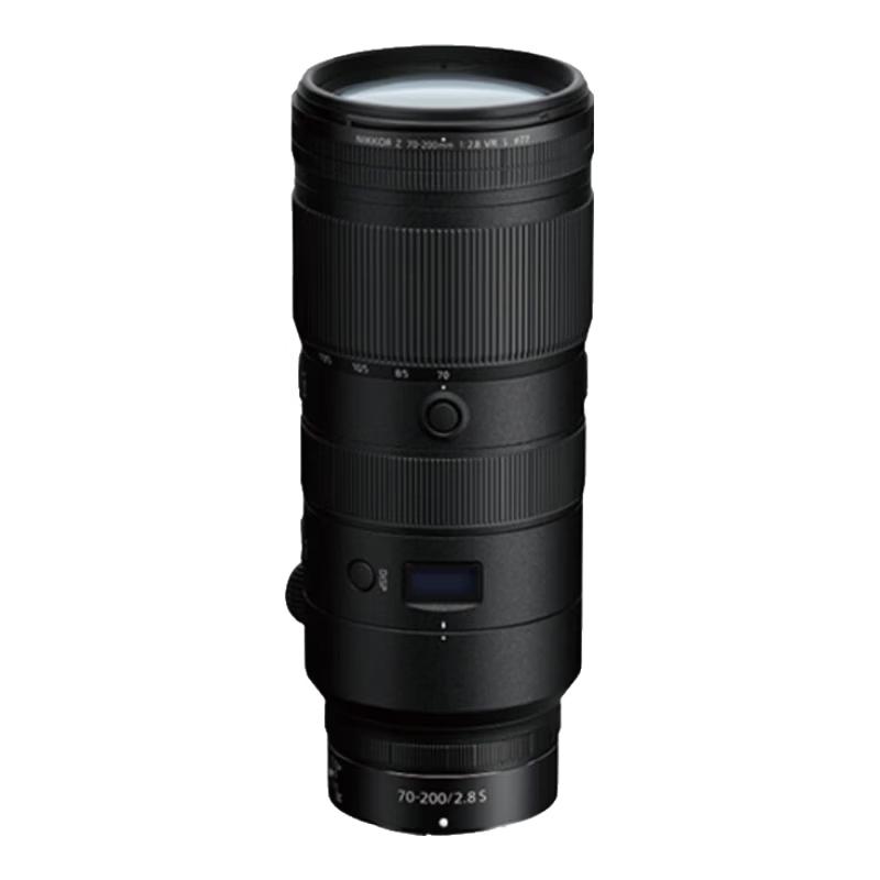 

Nikon NIKKOR Z 70-200mm f/2.8 VR S Lens