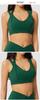 Women's Cross-Border Yoga and Fitness Sports Vest with Removable Bra