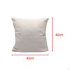 Cushion Cover Throw Pillowcase Creative DIY Patterns Pillow Case for Farmhouse