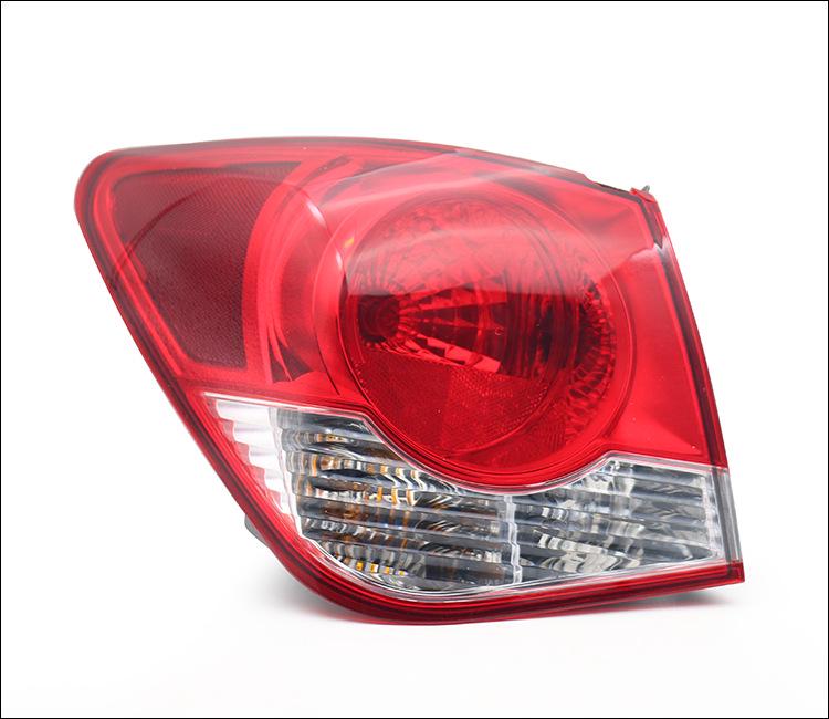 Chevrolet Cruze Old Model Rear Tail Light Assembly - Reverse & Brake Light