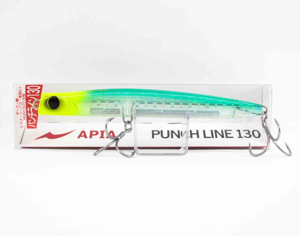 Leurre Apia Punch Line 130 Sinking 36gr Couleur 02 - Neuf