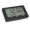 Electronic Timer LCD Display Magnet Clock Temperature and Humidity Meter for Kitchen Bedroom Temperature Humidity Meter