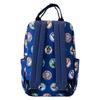 One Piece Charaktere AOP Vollformat Nylon Rucksack