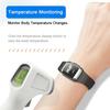 Ultrasonic Mosquito Repellent Bracelet 3 in 1 Electronic Anti Mosquito Wristband Watch with Temperature Measurement and