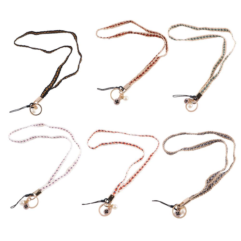 Lanyard Mobile Phone Accessories Keychain Lanyard Phone Lanyard Mobile Phone Straps Neck Strap