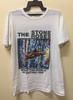 Vintage The Stone Roses T-Shirt, European Tour Graphic