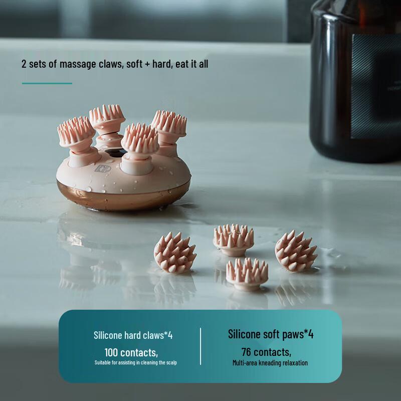 Philips Smart Scalp & Hair Massager