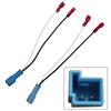 Car Speaker Wire Harness Kit For E90 E91 E92 E93 F30 F31 F34 325 Speaker Connection Cable