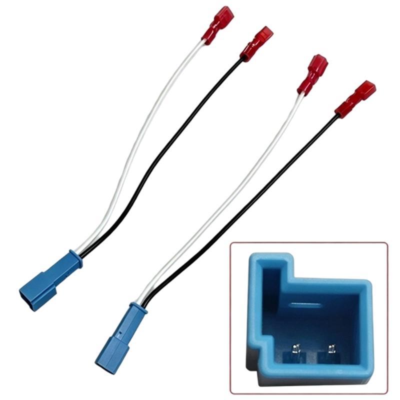 Car Speaker Wire Harness Kit For E90 E91 E92 E93 F30 F31 F34 325 Speaker Connection Cable