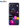 For OnePlus Nord 4 Fashion Marble Soft Silicone Cover for OnePlus Nord 4 5G Protective Back Phone Shells TPU Capa On 1+ Nord4 5G