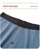 Men's Cashmere Silk Velvet Thermal Pants with Knee Pads