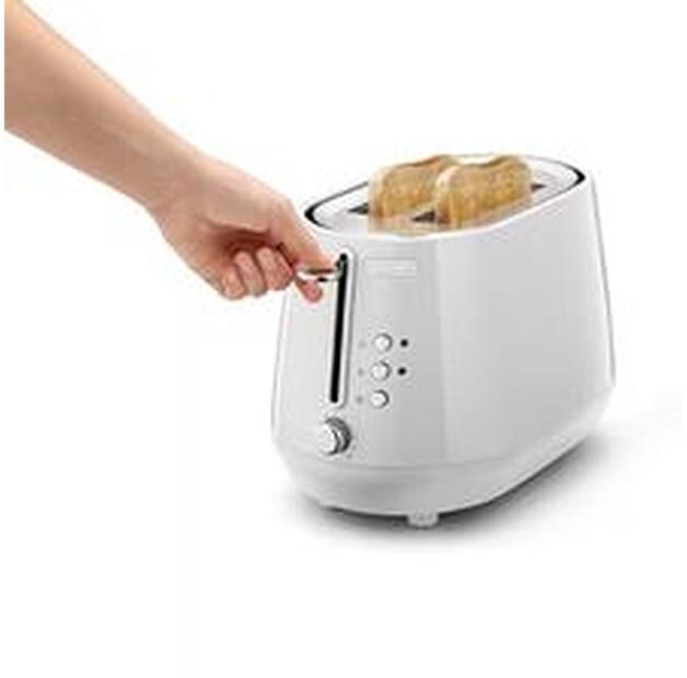 Toaster De'Longhi Eclettica CTY2103.W