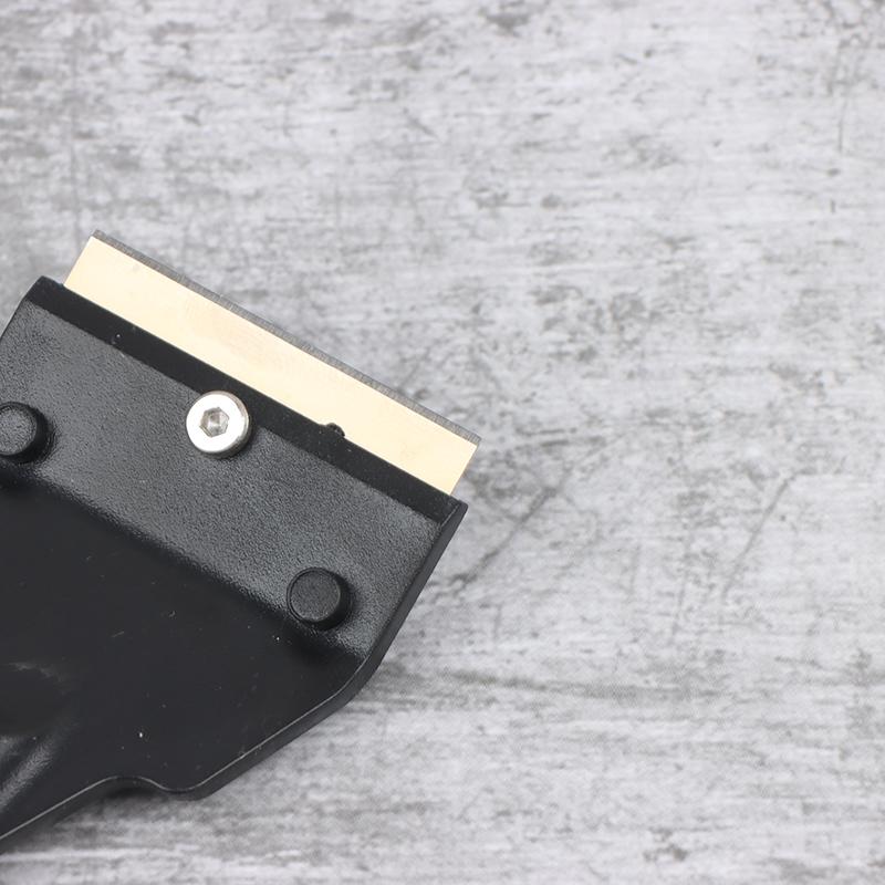 Stainless Steel Aquarium Fishtank Algae Scraper Blade Water Grass Cleaning Brush