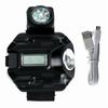 Wrist Light XPE LED Wristband Flashlight with Adjustable Strap, USB Rechargeable, Waterproof Camping Hiking Light