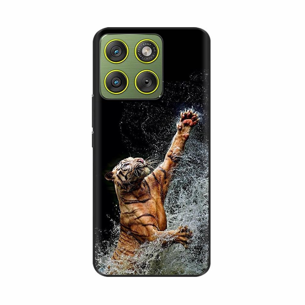 Phone Case For Motorola Edge 70 Edge70 Moto X70 Air 2025 Back Cover Soft TPU Silicone Bumper Cases On Moto Edge 70 X70Air Coque