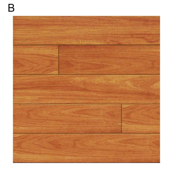 1/12 Dollhouse Floor Sticker Wall Decal Kitchen Bathroom Miniature Accessory