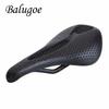 Bicycle 3D Technology Prints Carbon Fiber Road Mountain Bike Honeycomb Seat Saddle Pad